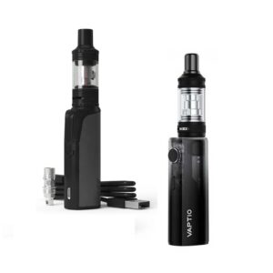 Lynden Play oder Vaptio Cosmo Nebula Starterkit