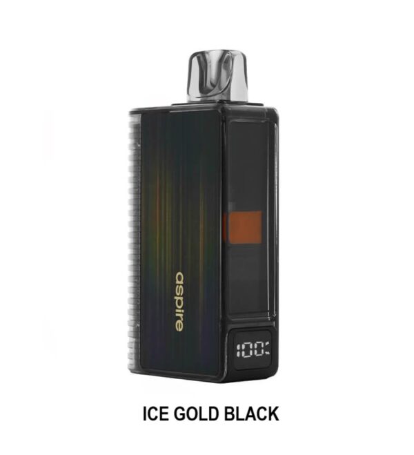 Aspire Gotek Nano- Kit 1000mah - 4.5ml – Bild 11