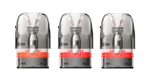 GeekVape Aegis Q - Geekvape Wenax Q2 E-Zigarette – Bild 12