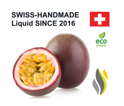 E-Liquid SWIZIG since 2016 Maracuja 50ml Shortfill