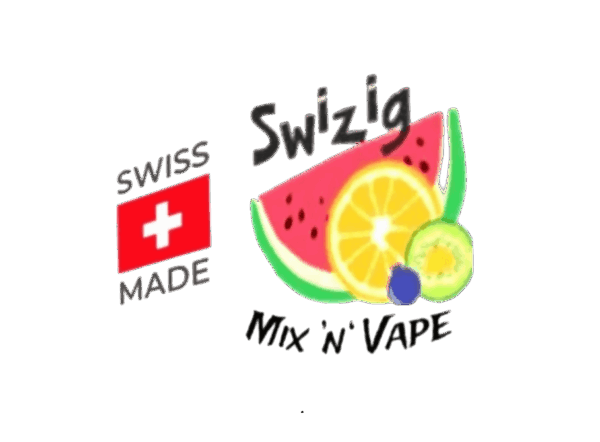 SWIZIG Mix ’n‘ Vape Longfills - 50ml Liquid mit 4mg/ml Nikotin (0.4%) SWISSMADE – Bild 12