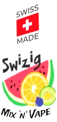 RETAIL Angebot- SWIZIG Mix 'n' Vape Longfills 20ml SWISSMADE – Bild 13