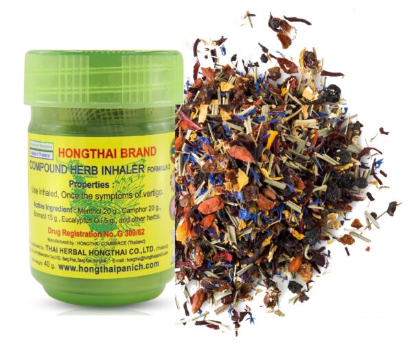 Thai Inhaler. Natürliche Aromatherapie im Taschenformat – Bild 4