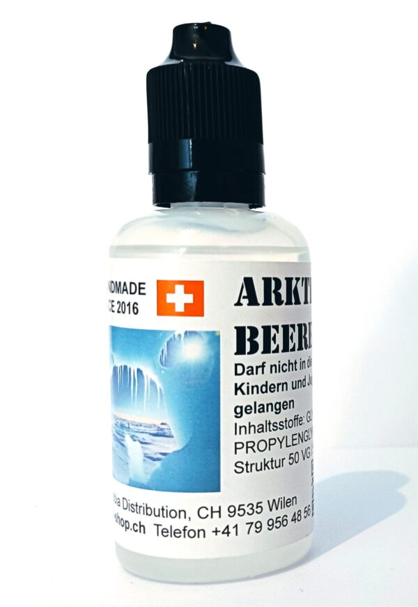 E-Liquids SWIZIG 50ml Manufacture Swiss Made since 2016 – Bild 7