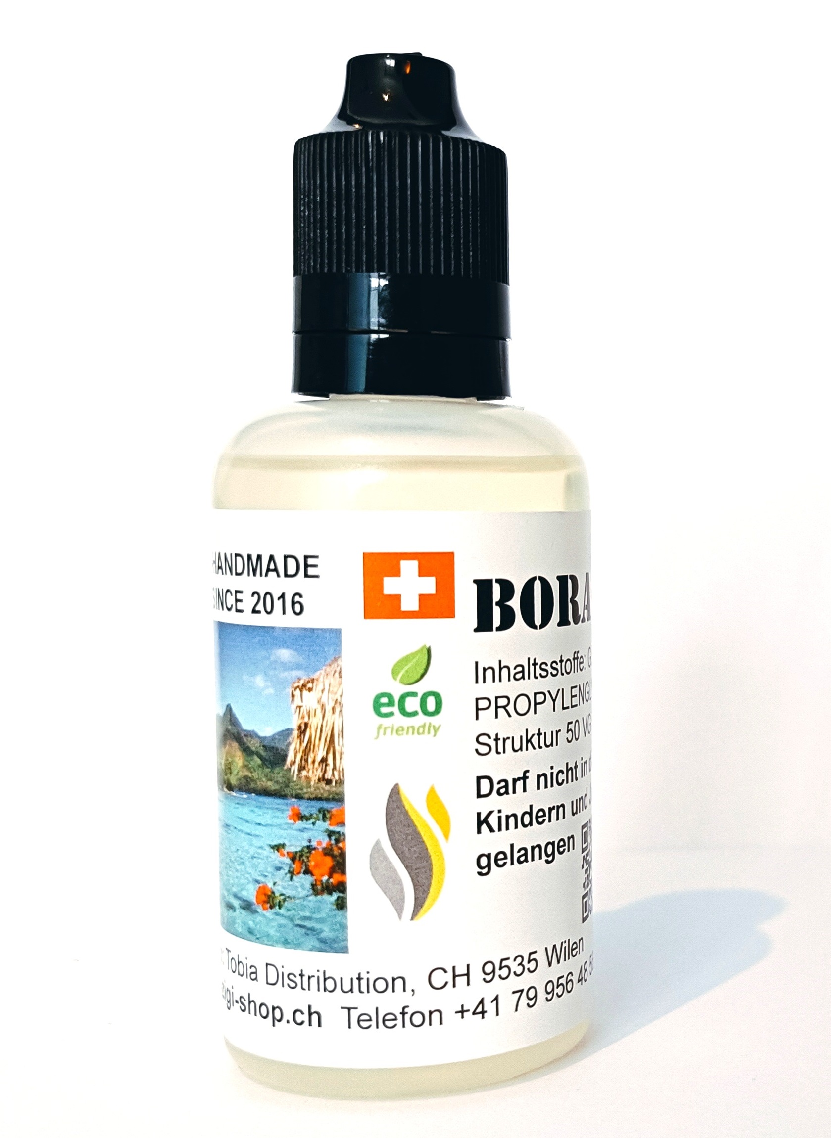 E-Liquids SWIZIG 50ml Manufacture Swiss Made since 2016 – Bild 7