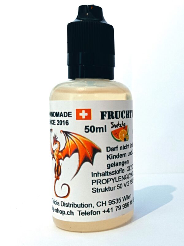 E-Liquids SWIZIG 50ml Manufacture Swiss Made since 2016 – Bild 7