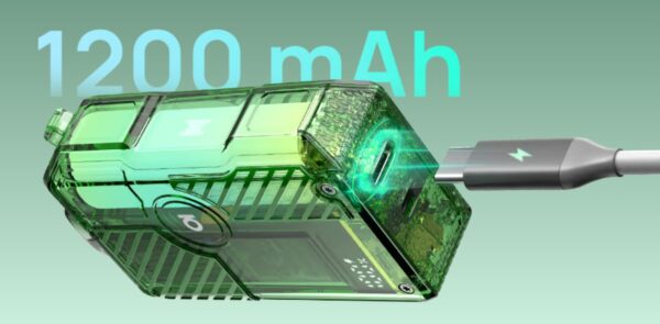 Gotek X III - Aspire Kit - 1200mah - 4.5ml – Bild 7