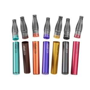 Kiwi Go Plus - Unkompliziertes Dampferlebnis