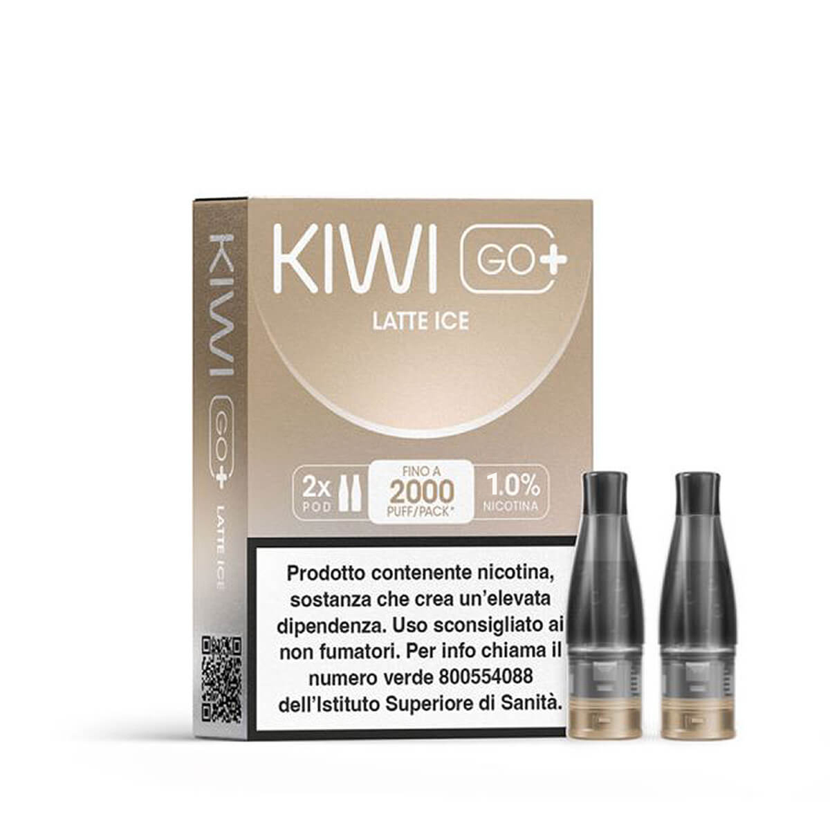 Kiwi Go Plus - Unkompliziertes Dampferlebnis – Bild 8