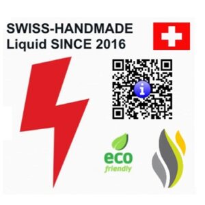 E-Liquid SWIZIG since 2016 All-Day 50ml Shortfill