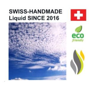 E-Liquid SWIZIG since 2016 Azzurro 50ml Shortfill