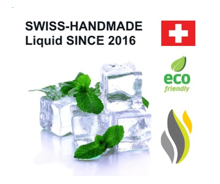 E-Liquid SWIZIG since 2016 Nordpol 50ml Shortfill