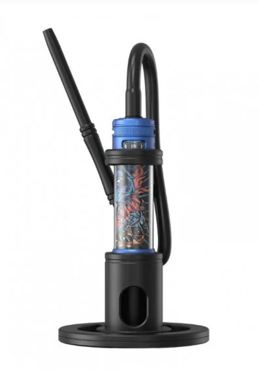 E-Shisha Magnum von Aspire - Bundle - inkl. Magnum Dock & Double Apple Longfill Liquid – Bild 7