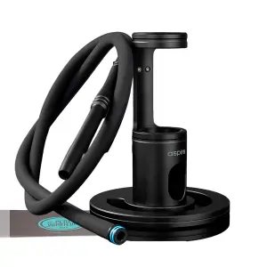 E-Shisha Magnum von Aspire - Bundle - inkl. Magnum Dock & Double Apple Longfill Liquid – Bild 12
